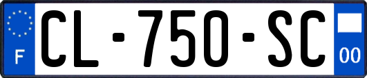 CL-750-SC