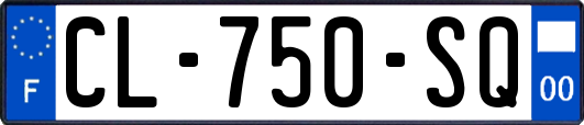 CL-750-SQ