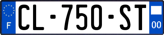 CL-750-ST