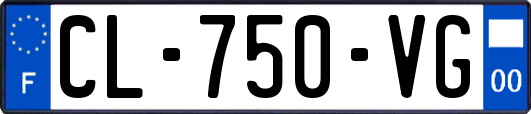 CL-750-VG