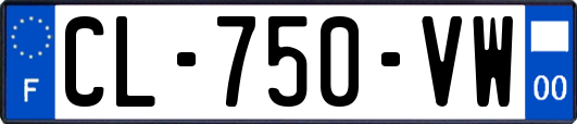 CL-750-VW