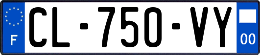 CL-750-VY