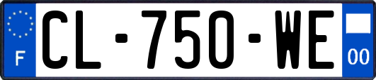 CL-750-WE