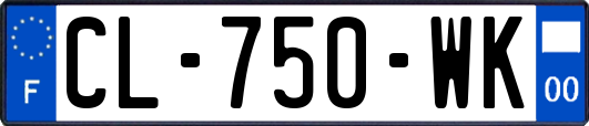 CL-750-WK