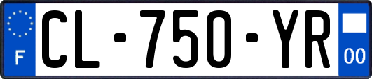 CL-750-YR