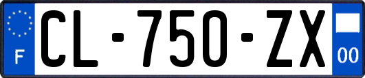 CL-750-ZX