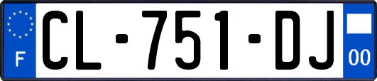 CL-751-DJ