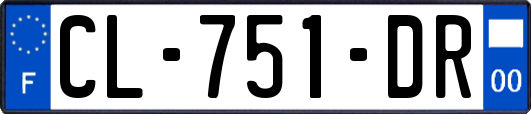 CL-751-DR