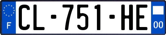 CL-751-HE