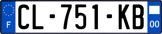 CL-751-KB