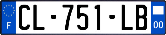 CL-751-LB