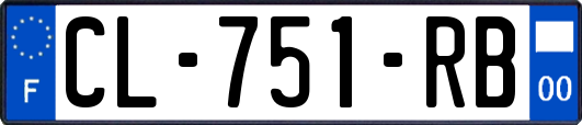 CL-751-RB