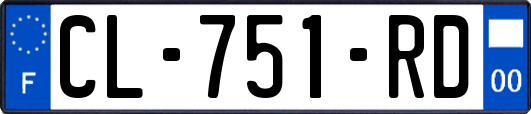 CL-751-RD