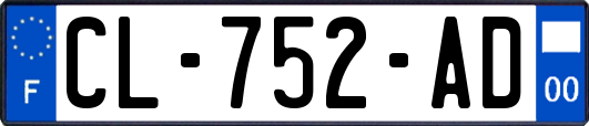 CL-752-AD