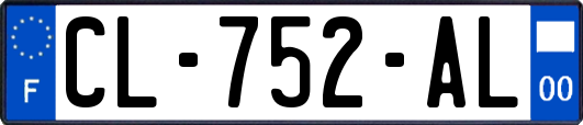 CL-752-AL