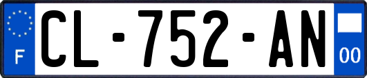 CL-752-AN