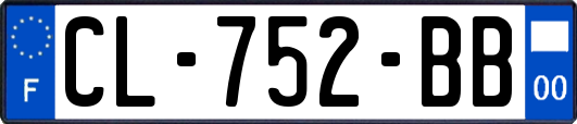 CL-752-BB