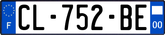 CL-752-BE