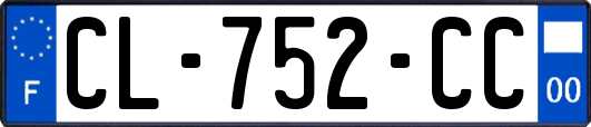 CL-752-CC