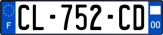 CL-752-CD