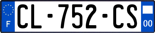 CL-752-CS