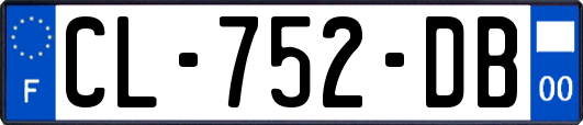 CL-752-DB