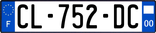 CL-752-DC