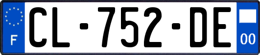 CL-752-DE