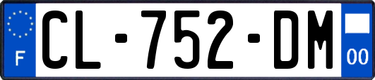 CL-752-DM