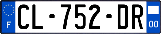 CL-752-DR