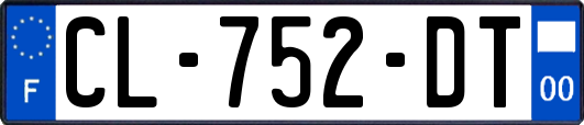 CL-752-DT