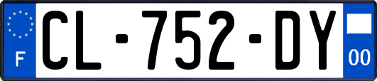 CL-752-DY