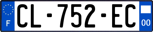 CL-752-EC
