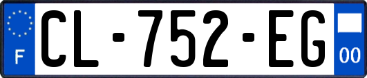CL-752-EG