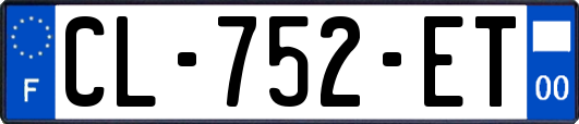 CL-752-ET