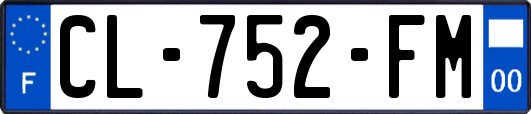 CL-752-FM