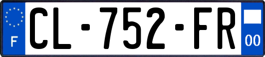 CL-752-FR