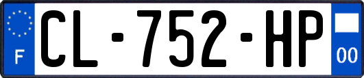 CL-752-HP