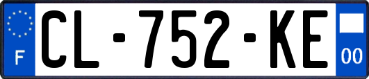 CL-752-KE