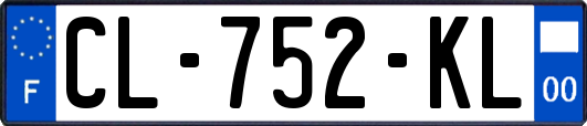CL-752-KL