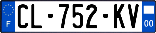 CL-752-KV
