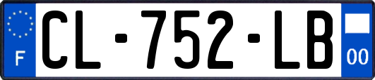 CL-752-LB