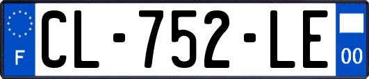 CL-752-LE