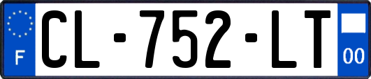 CL-752-LT