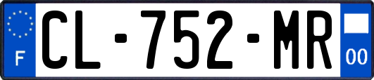 CL-752-MR