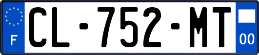 CL-752-MT