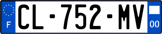 CL-752-MV