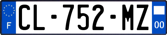CL-752-MZ