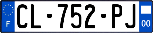 CL-752-PJ