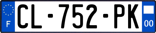 CL-752-PK